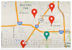 Dealer & Service Locator