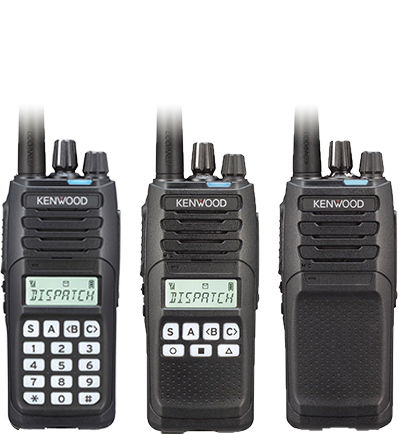 VHF/UHF TRANSCEIVERS NX-1200/1300