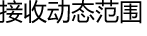 接收动态范围
