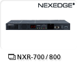 NXR-700/800