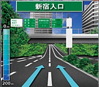 ハイウェイエントランスガイド