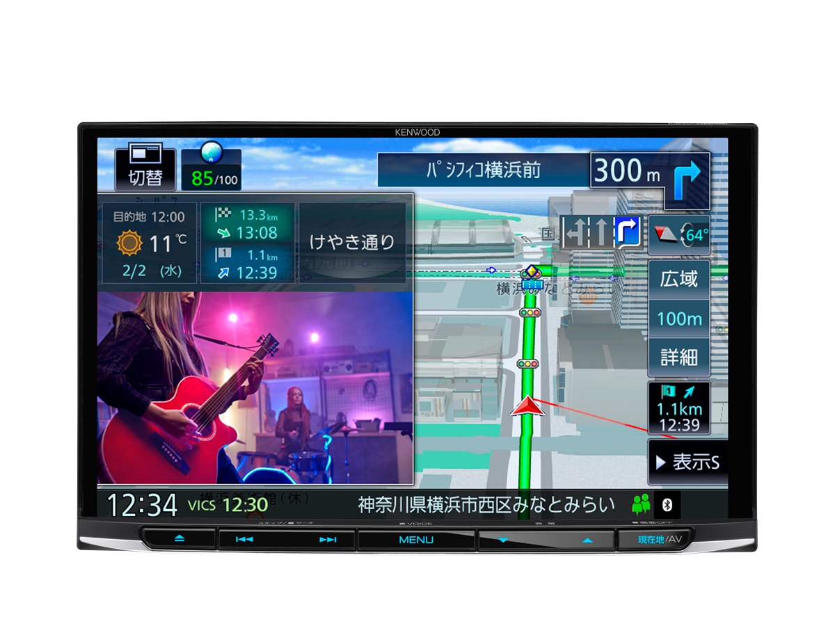 2万9980円を考えてますKENWOOD ナビ 8インチ - カーナビ 2万9980円を考えてますKENWOOD ナビ 8インチ - カーナビ