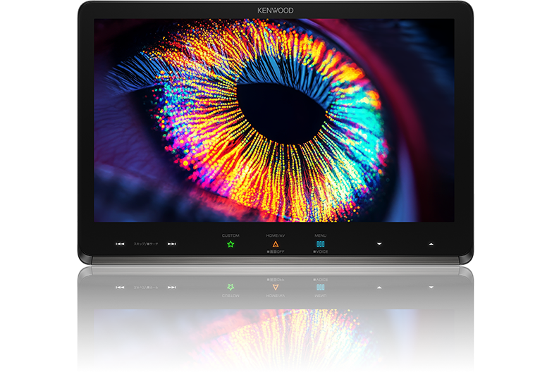TYPE MXスペシャルサイト | カーナビ | KENWOOD