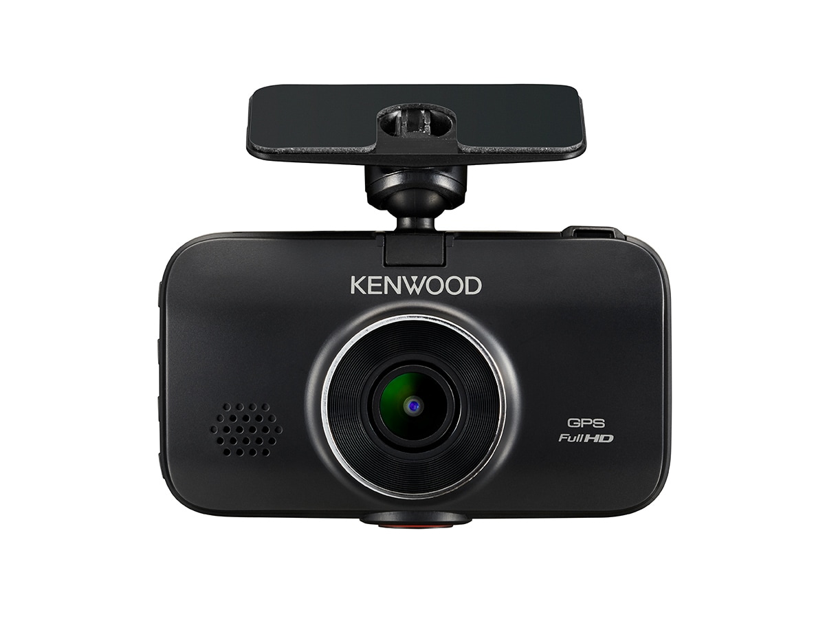 2カメラドライブレコーダー KENWOOD DRV-MR760 BLACK-