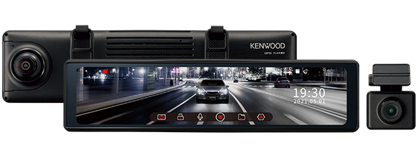 ドライブレコーダー | KENWOOD