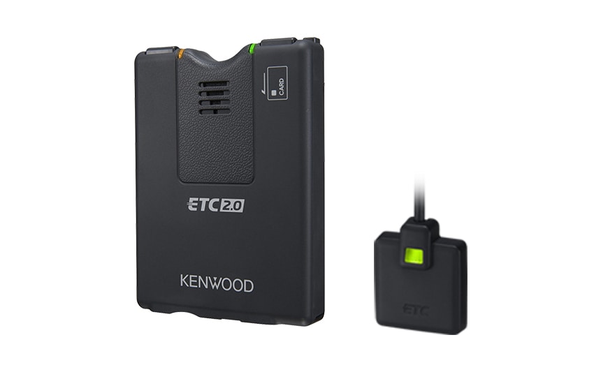 ETC-N3000 | ETC2.0車載器/ETC車載器 | システムアップ | KENWOOD