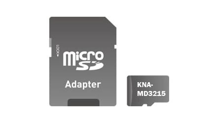 KNA-MD3215 | 地図更新ソフト | アクセサリー・オプション | KENWOOD