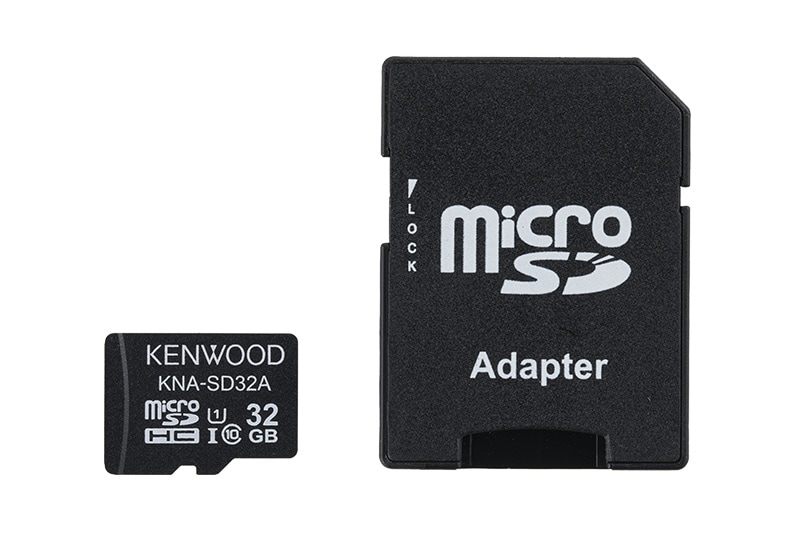 KNA-SD8A/KNA-SD16A/KNA-SD32A（生産完了品） | SDカード 