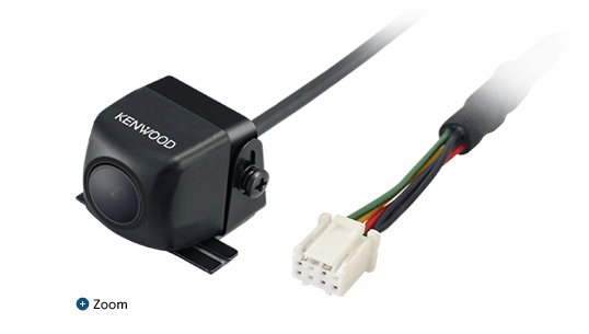 CMOS-C320 | 後方/前方確認用カメラ | システムアップ | KENWOOD CMOS-C320 | 後方/前方確認用カメラ | システムアップ | KENWOOD