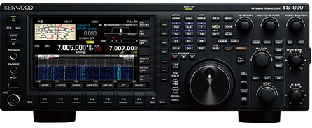 TS-890シリーズ | HF・マルチバンド トランシーバー | アマチュア無線 | 無線通信 | KENWOOD