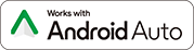 Works with Android Auto