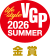 VGP Life Style 2026 SUMMER 金賞