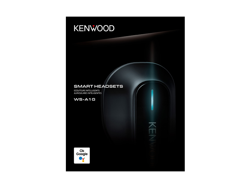WS-A1 / WS-A1G | ヘッドホン・ヘッドセット | KENWOOD