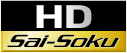 ロゴ：HD Sai-Soku