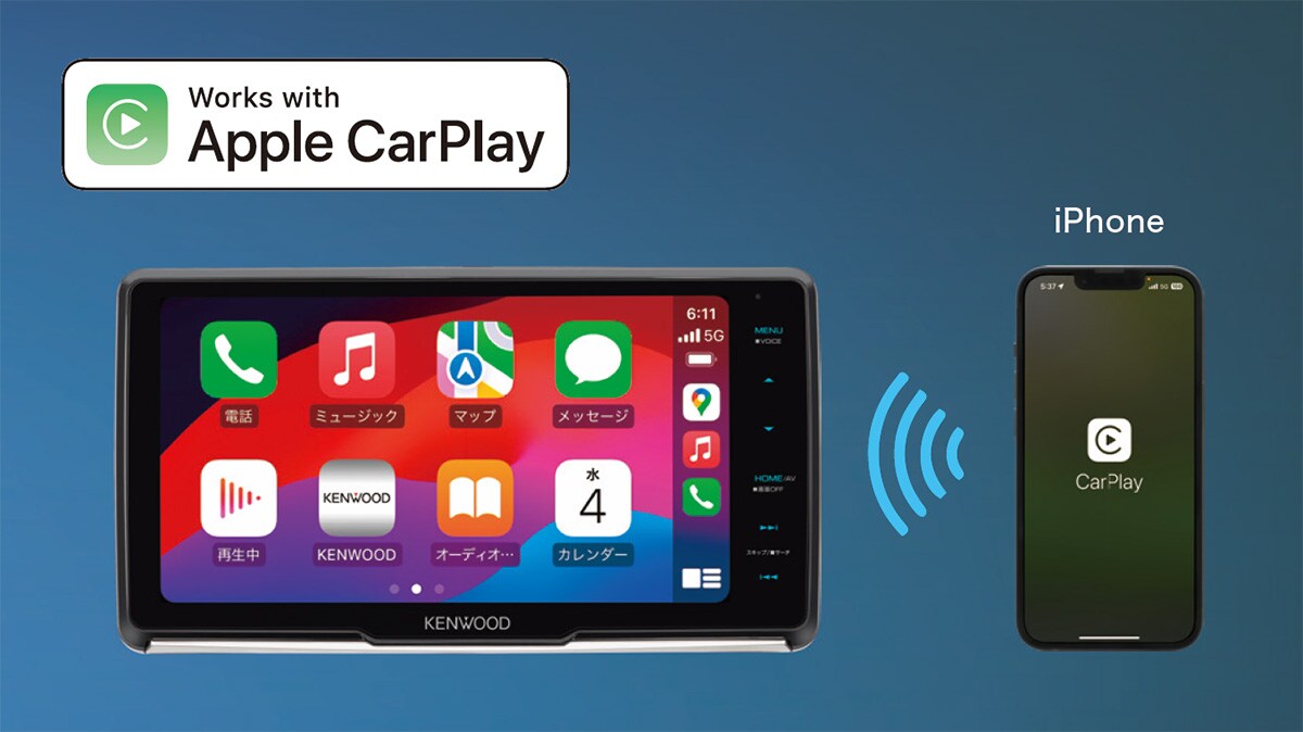 m k様専用 Androidオーディオ CarPlay＆Android 惜し Auto