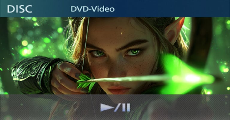 DVD再生