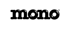 ロゴ：mono