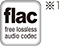flac free lossless audio codec