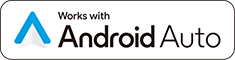 Works with Android Auto
