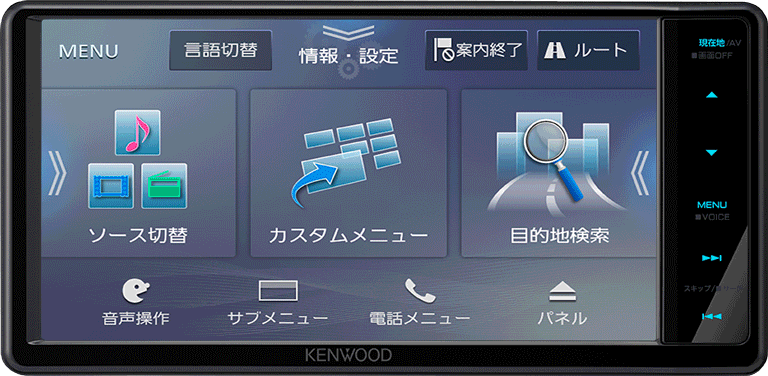 シンプルGUI