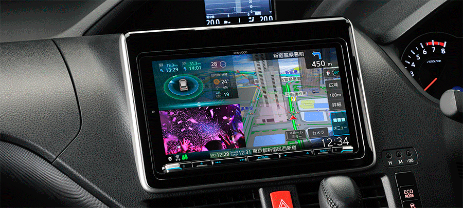 KENWOOD MDV-M910HDL TYPE M 大画面カーナビ 大画面 | MDV-M910HDL | カーナビ | KENWOOD