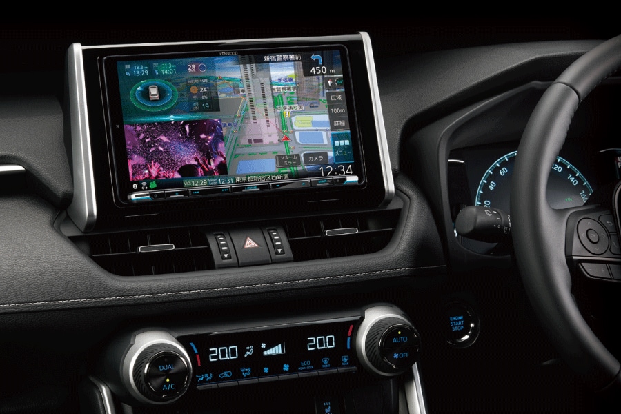 大画面 | MDV-M910HDL | カーナビ | KENWOOD