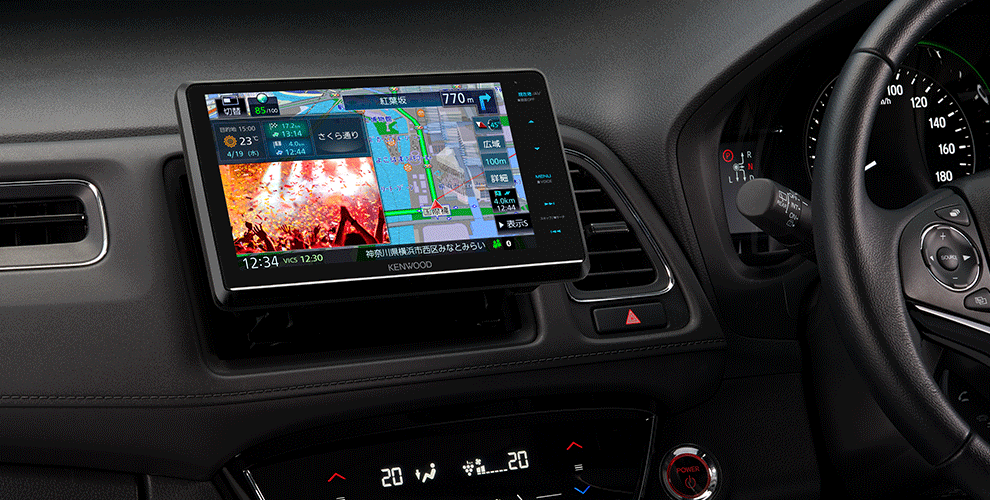 KENWOOD MDV-S810F カーオーディオモニター MDV-S810F | カーナビ | KENWOOD