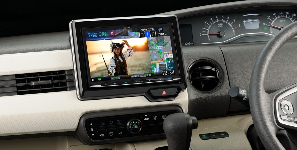 【美品】KENWOOD 彩速ナビ 8インチ MDV-S809L カーナビ 楽天市場】カーナビ ケンウッド 彩速ナビ MDV-S809L 8V型 インダッシュ