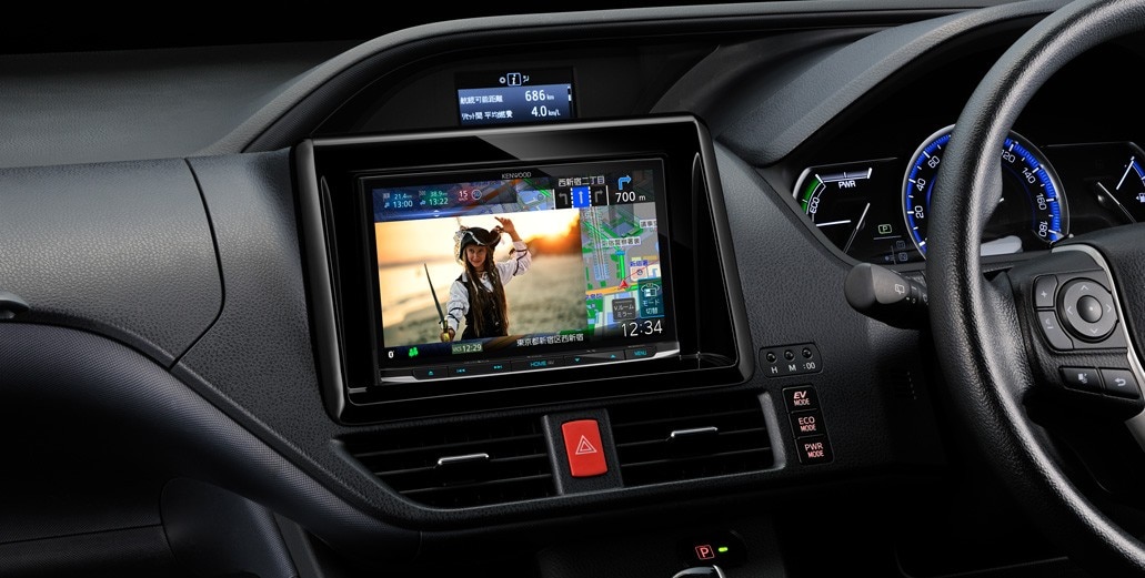 大画面 | MDV-S811HDL | カーナビ | KENWOOD
