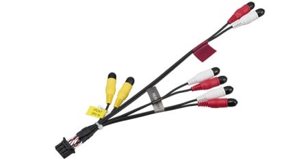 KNA-25AV | ケーブル | アクセサリー・オプション | KENWOOD