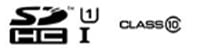 SDHC/UHS-1/CLASS 10