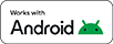 Works with Android
