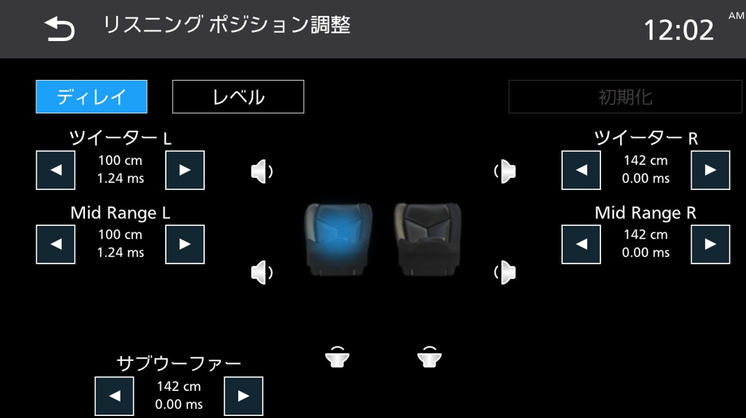 デジタルタイムアライメント