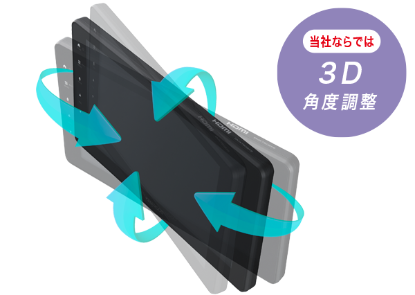 ボールジョイント構造