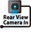 Rear View Camera In
