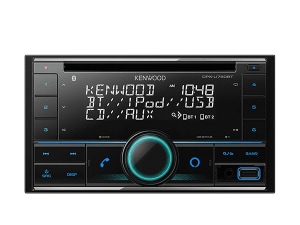 カーオーディオ Kenwood