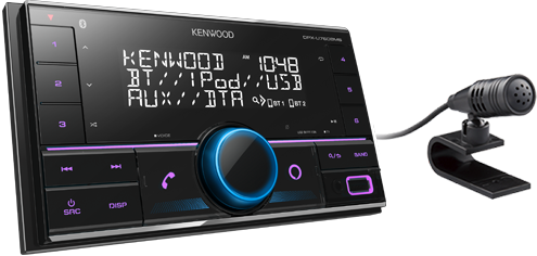 DPX-U760BMS | ディスプレイオーディオ / カーオーディオ | KENWOOD