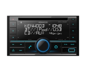 KENWOOD スズキ純正　1DINオーディオ