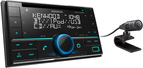 DPX-U760BT | ディスプレイオーディオ / カーオーディオ | KENWOOD