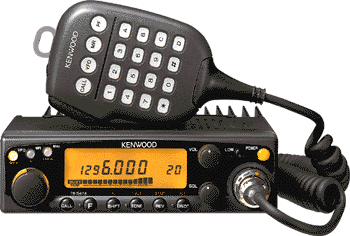 KENWOOD: TM-541A FM Mobile Transceiver