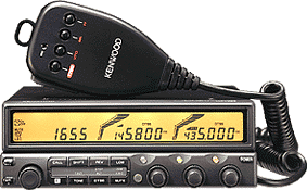 KENWOOD: TM-742A/E FM Mobile Transceiver