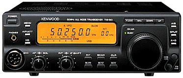 KENWOOD: TS-60S 6-Meter All-Mode Transceiver