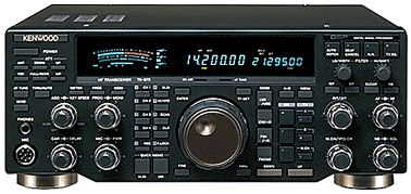 KENWOOD: TS-870S HF Transceiver