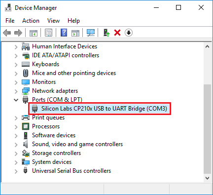 Network Connect Port Devices Driver Download