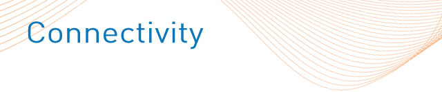 Connectivity