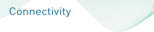 Connectivity