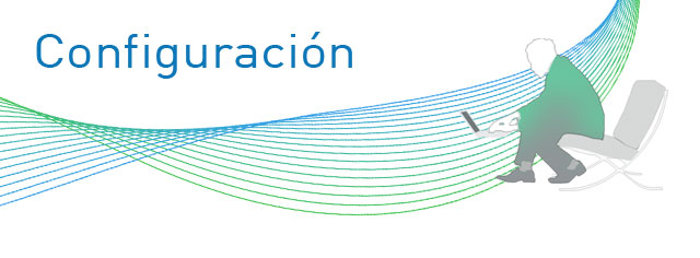 Configuración
