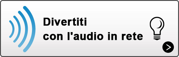 Divertiti con l'audio in rete