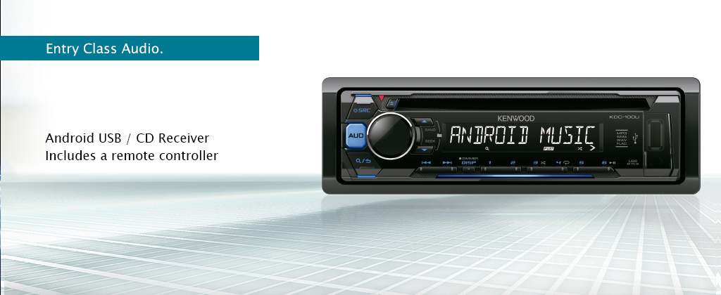 KDC-100UB