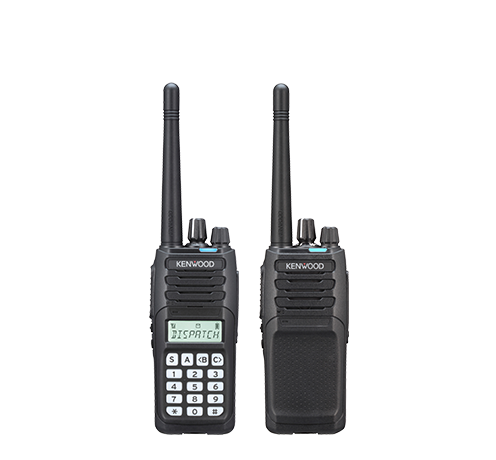 VHF/UHF TRANSCEIVERS NX-1200/1300